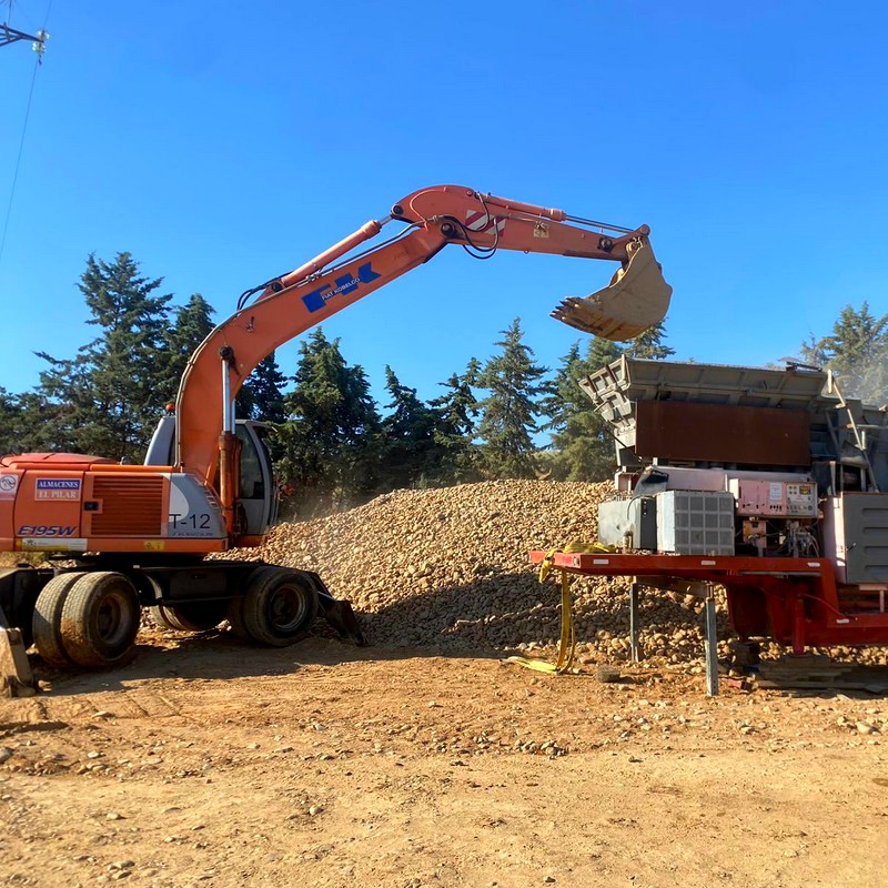 Rcd el pilar banner sobre nosotros aridos